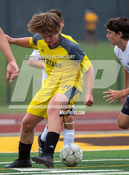Thumbnail 2 in Thomas Jefferson vs Mullen photogallery.