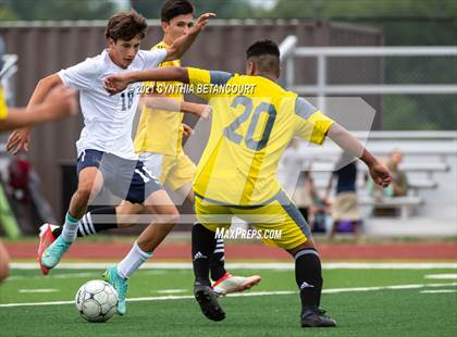 Thumbnail 1 in Thomas Jefferson vs Mullen photogallery.