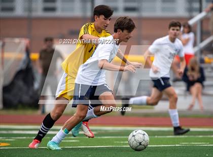 Thumbnail 2 in Thomas Jefferson vs Mullen photogallery.