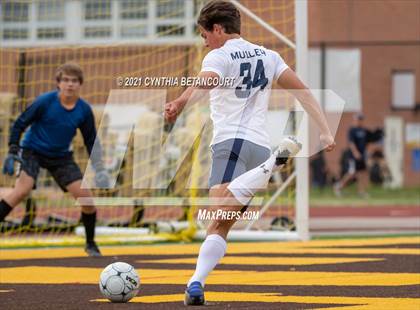 Thumbnail 3 in Thomas Jefferson vs Mullen photogallery.