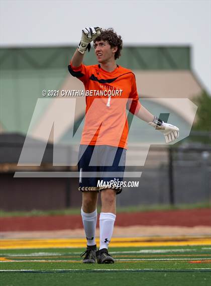 Thumbnail 2 in Thomas Jefferson vs Mullen photogallery.