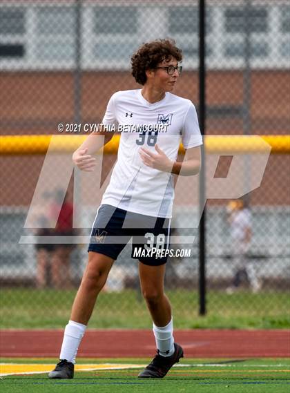 Thumbnail 1 in Thomas Jefferson vs Mullen photogallery.