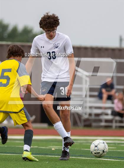 Thumbnail 1 in Thomas Jefferson vs Mullen photogallery.