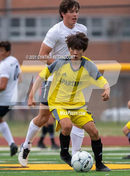 Thumbnail 3 in Thomas Jefferson vs Mullen photogallery.