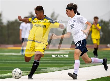 Thumbnail 1 in Thomas Jefferson vs Mullen photogallery.