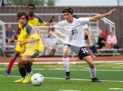 Thumbnail 2 in Thomas Jefferson vs Mullen photogallery.