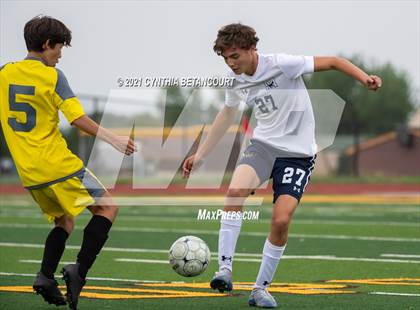 Thumbnail 3 in Thomas Jefferson vs Mullen photogallery.