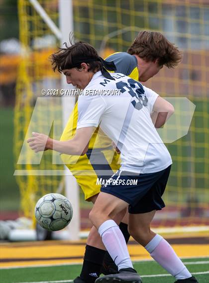 Thumbnail 1 in Thomas Jefferson vs Mullen photogallery.