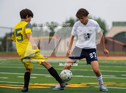 Thumbnail 1 in Thomas Jefferson vs Mullen photogallery.