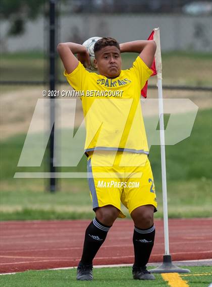 Thumbnail 2 in Thomas Jefferson vs Mullen photogallery.