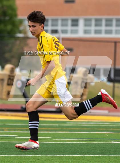 Thumbnail 2 in Thomas Jefferson vs Mullen photogallery.