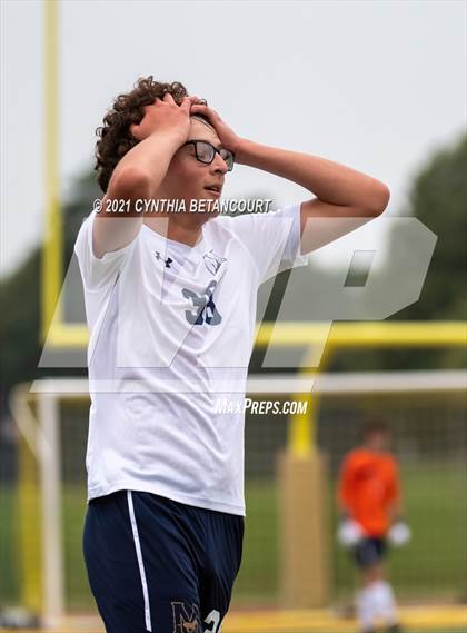 Thumbnail 2 in Thomas Jefferson vs Mullen photogallery.