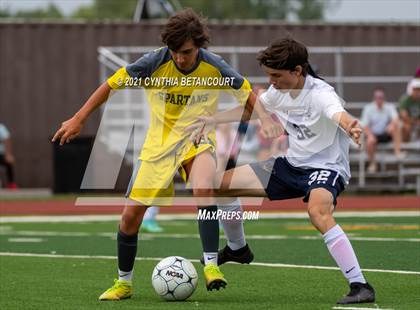 Thumbnail 2 in Thomas Jefferson vs Mullen photogallery.