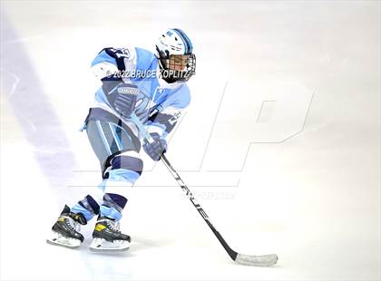 Thumbnail 2 in Montville vs West Morris Central  photogallery.