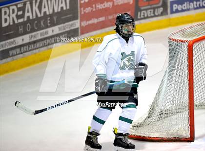 Thumbnail 3 in Montville vs West Morris Central  photogallery.