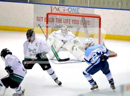 Thumbnail 3 in Montville vs West Morris Central  photogallery.
