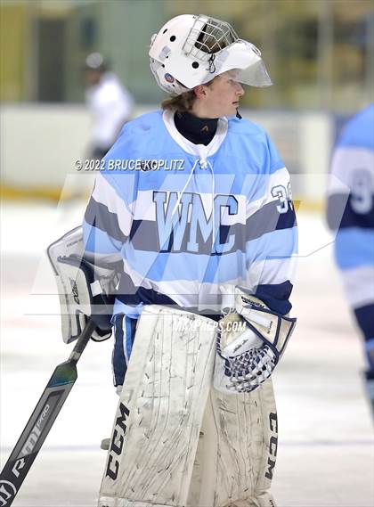 Thumbnail 2 in Montville vs West Morris Central  photogallery.