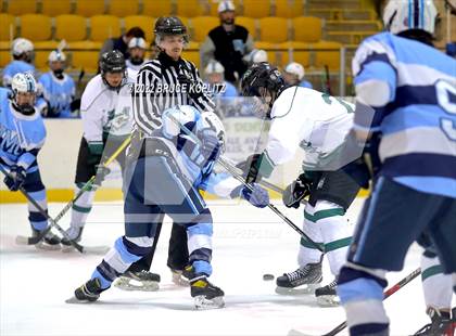 Thumbnail 2 in Montville vs West Morris Central  photogallery.