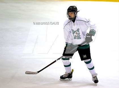 Thumbnail 2 in Montville vs West Morris Central  photogallery.
