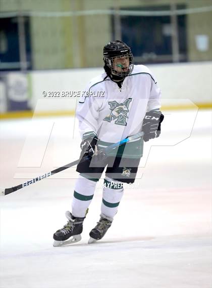 Thumbnail 3 in Montville vs West Morris Central  photogallery.