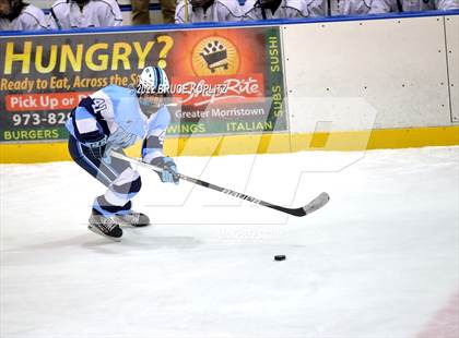 Thumbnail 1 in Montville vs West Morris Central  photogallery.