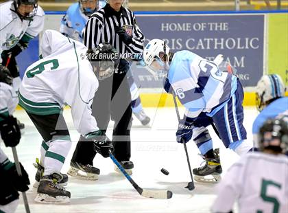 Thumbnail 1 in Montville vs West Morris Central  photogallery.