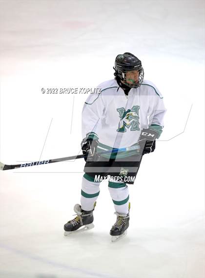 Thumbnail 1 in Montville vs West Morris Central  photogallery.