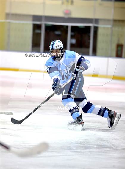 Thumbnail 3 in Montville vs West Morris Central  photogallery.