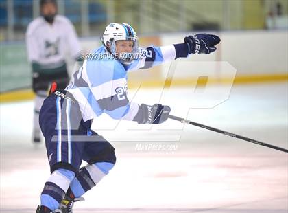 Thumbnail 2 in Montville vs West Morris Central  photogallery.