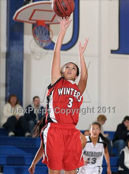 Thumbnail 3 in Winters vs. Miramonte (Dorothy Speck Memorial) photogallery.