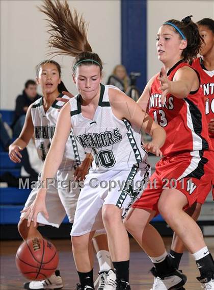 Thumbnail 2 in Winters vs. Miramonte (Dorothy Speck Memorial) photogallery.