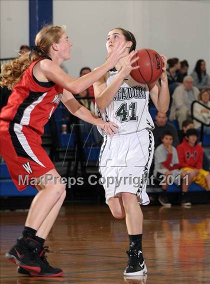 Thumbnail 2 in Winters vs. Miramonte (Dorothy Speck Memorial) photogallery.