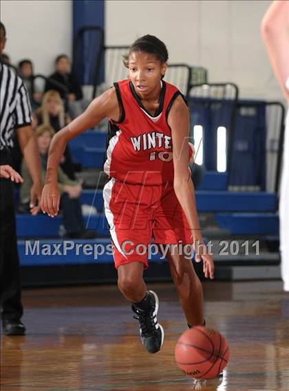 Thumbnail 2 in Winters vs. Miramonte (Dorothy Speck Memorial) photogallery.