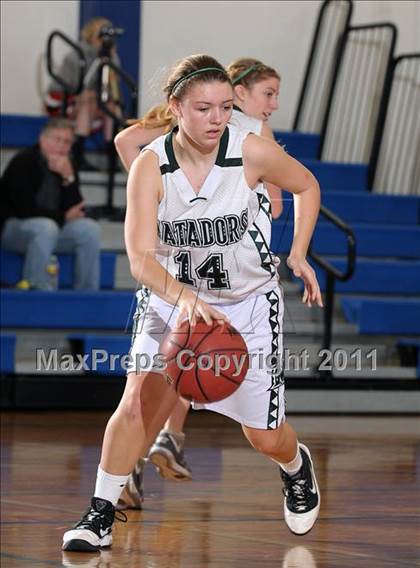Thumbnail 2 in Winters vs. Miramonte (Dorothy Speck Memorial) photogallery.