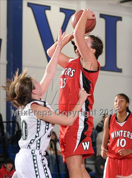 Thumbnail 2 in Winters vs. Miramonte (Dorothy Speck Memorial) photogallery.