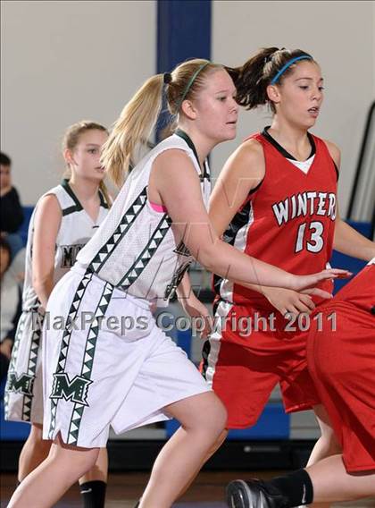 Thumbnail 2 in Winters vs. Miramonte (Dorothy Speck Memorial) photogallery.