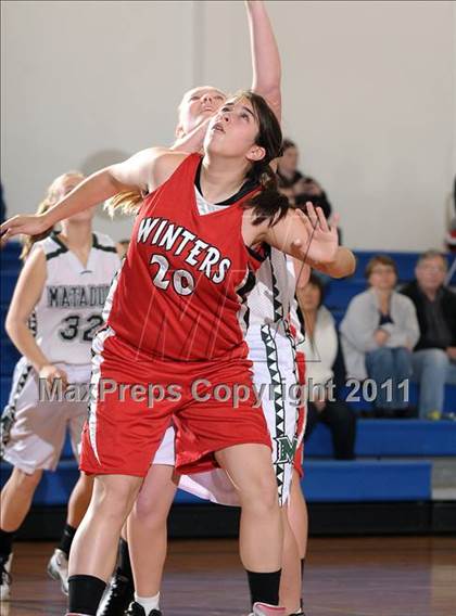Thumbnail 3 in Winters vs. Miramonte (Dorothy Speck Memorial) photogallery.
