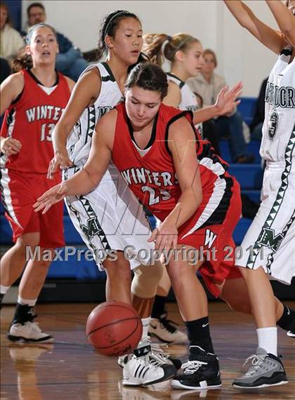 Thumbnail 2 in Winters vs. Miramonte (Dorothy Speck Memorial) photogallery.