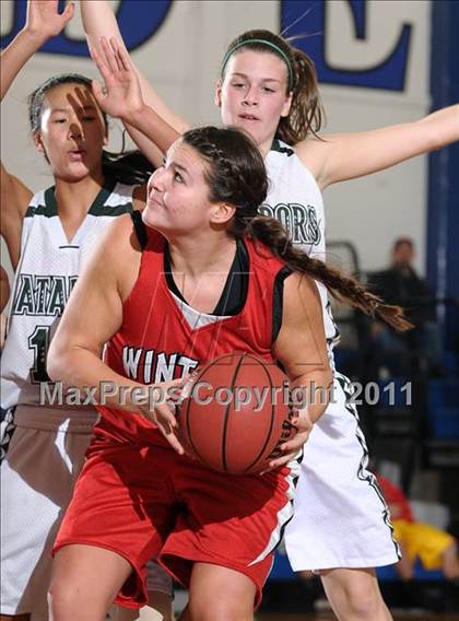 Thumbnail 2 in Winters vs. Miramonte (Dorothy Speck Memorial) photogallery.