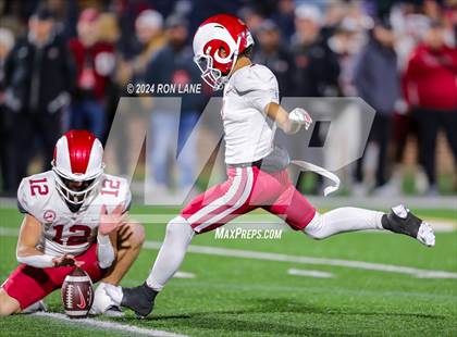 Thumbnail 1 in Bixby vs Owasso (OSSAA 6A-1 Final) photogallery.