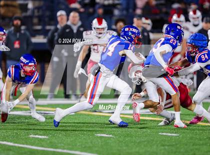 Thumbnail 3 in Bixby vs Owasso (OSSAA 6A-1 Final) photogallery.