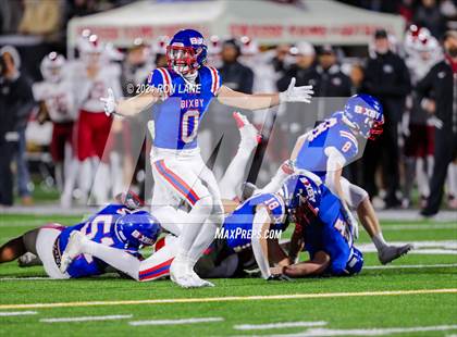 Thumbnail 3 in Bixby vs Owasso (OSSAA 6A-1 Final) photogallery.