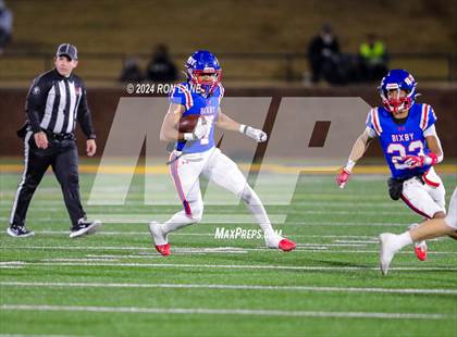 Thumbnail 2 in Bixby vs Owasso (OSSAA 6A-1 Final) photogallery.