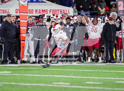 Thumbnail 2 in Bixby vs Owasso (OSSAA 6A-1 Final) photogallery.