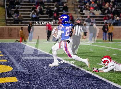 Thumbnail 1 in Bixby vs Owasso (OSSAA 6A-1 Final) photogallery.