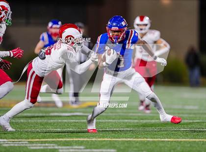 Thumbnail 3 in Bixby vs Owasso (OSSAA 6A-1 Final) photogallery.