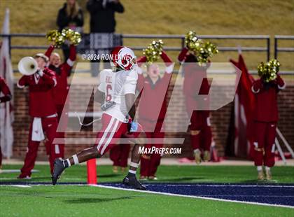Thumbnail 2 in Bixby vs Owasso (OSSAA 6A-1 Final) photogallery.
