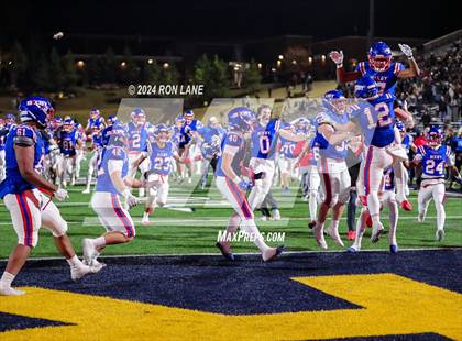 Thumbnail 2 in Bixby vs Owasso (OSSAA 6A-1 Final) photogallery.