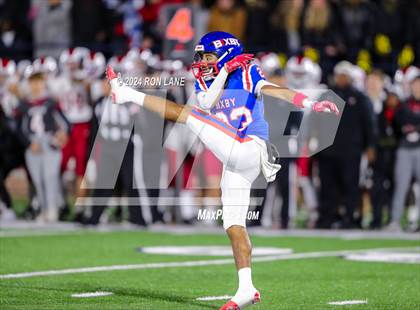 Thumbnail 1 in Bixby vs Owasso (OSSAA 6A-1 Final) photogallery.