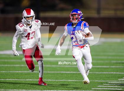 Thumbnail 2 in Bixby vs Owasso (OSSAA 6A-1 Final) photogallery.